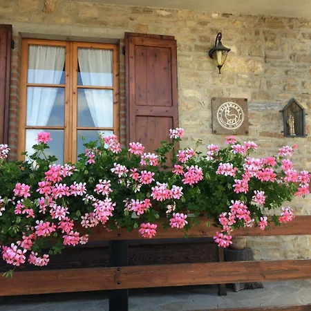 Prázdninový dům Agriturismo Wildmann Ruino