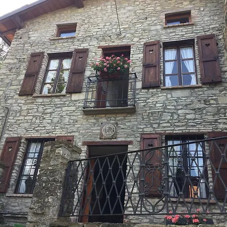 Prázdninový dům Agriturismo Wildmann Ruino