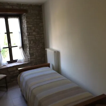 Prázdninový dům Agriturismo Wildmann Ruino